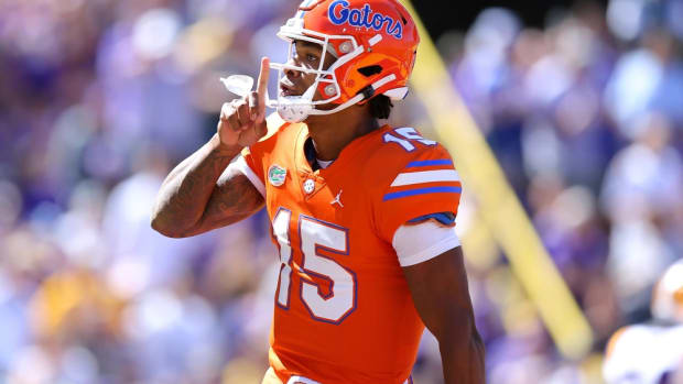 anthony richardson florida gators